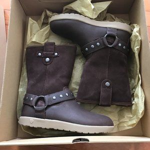 Ugg Australia Girl Kids Mid Suede Boots - US Size 2